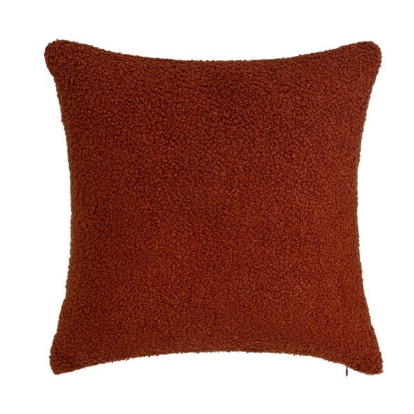 Dekorační polštář z materiálu bouclé 45x45 cm Sherpa – Casa Selección