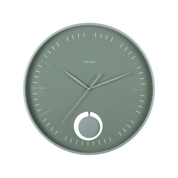 Kyvadlové/nástěnné hodiny ø 41 cm Grato Pendulum – Karlsson