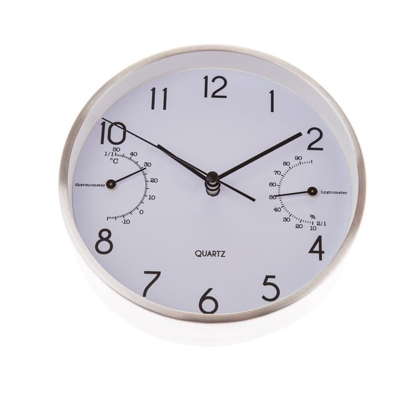 Nástěnné hodiny ø 15 cm – Dakls