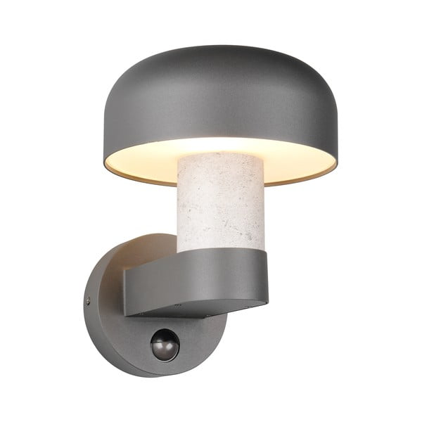 Nástěnné venkovní svítidlo (výška 24,5 cm) Fraser – Trio-image-3