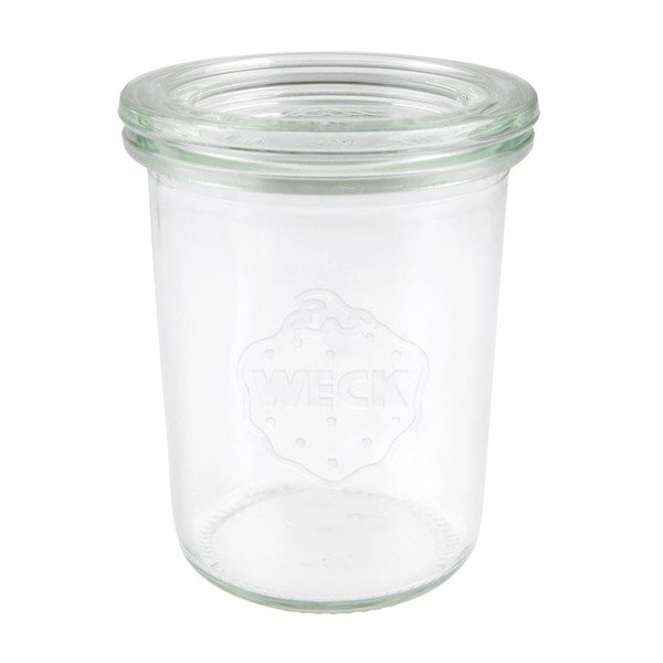 Sada 12 zavařovacích sklenic Weck Sturz, 160 ml-image-2