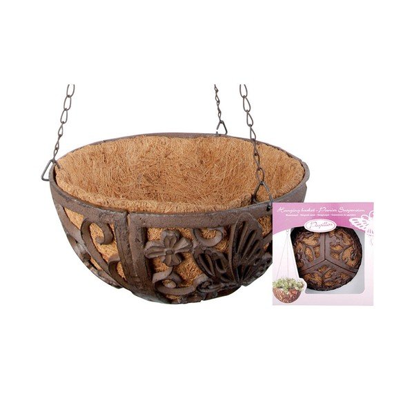 Závěsný květináč Esschert Design Butterfly-image-2