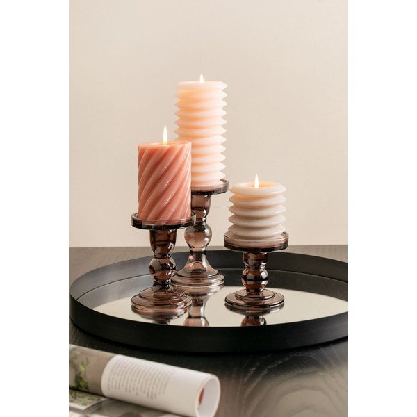 Kovový dekorativní tác ø 40 cm Mirage – PT LIVING-image-1