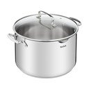 Nerezový hrnec s pokličkou na indukci 10 l Duetto+ – Tefal