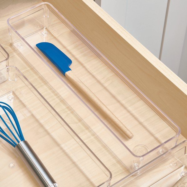 Organizér do šuplíku z recyklovaného plastu Basic – iDesign-image-1