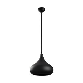 Černé závěsné svítidlo Opviq lights Sağlam