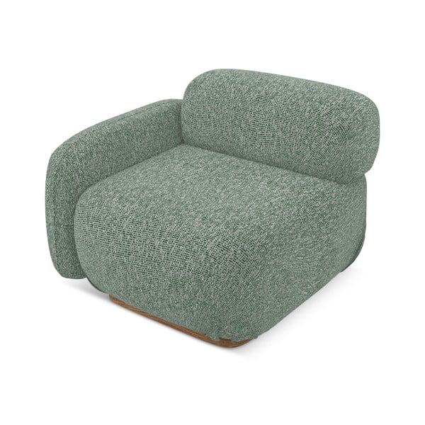 Světle zelený modul pohovky (levý roh) Ailani – Makamii-image-2