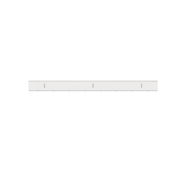Matně bílý nástěnný věšák z borovicového dřeva 81 cm Flip – Umbra-image-4
