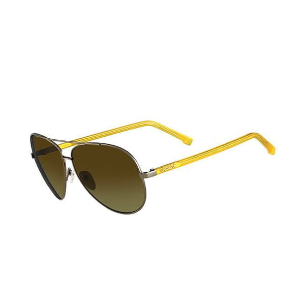 Dámské sluneční brýle Lacoste L145 Khaki