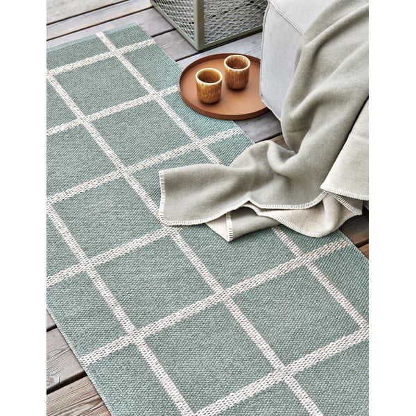 Khaki vnitřní a venkovní běhoun 70x225 cm Ada Army – Pappelina-image-1