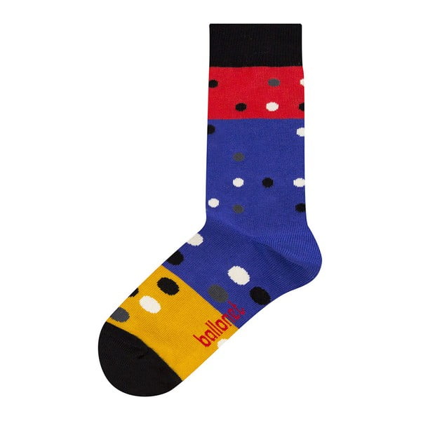 Ponožky Ballonet Socks Party Day, velikost 41–46