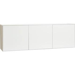 Bílá nízká komoda 179.9x59 cm Edge by Hammel - Hammel Furniture