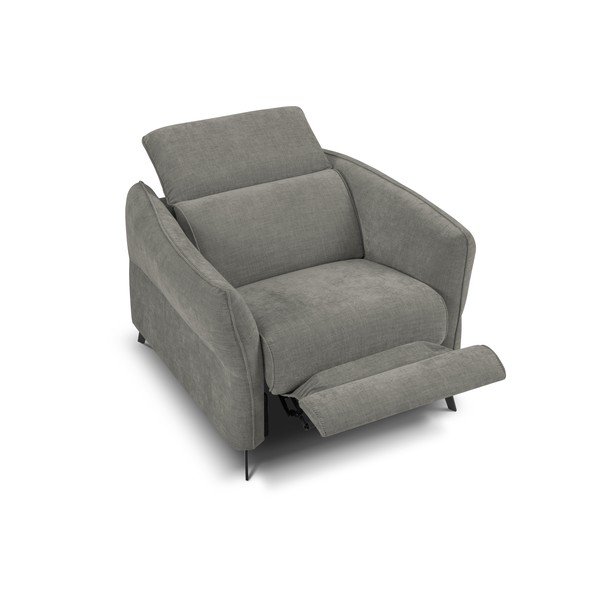 Šedé křeslo Hubble – Windsor & Co Sofas-image-3