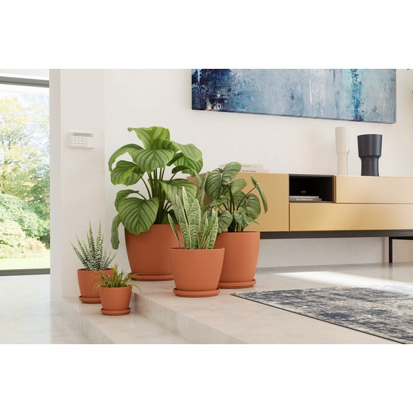 Podmiska pod květináč z terakoty ø 17 cm – Artevasi-image-4