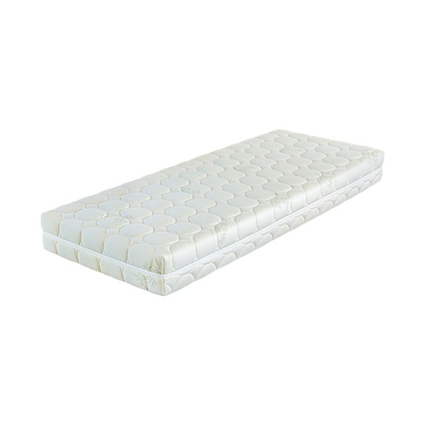 Středně tvrdá pěnová matrace 120x200 cm Comfort Senior – Materasso