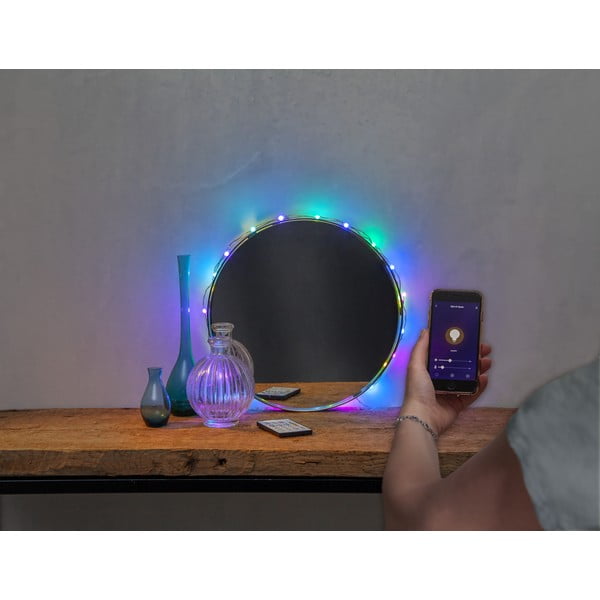 Světelný řetěz počet žárovek 30 ks na USB délka 300 cm Smart Strip – Star Trading-image-2