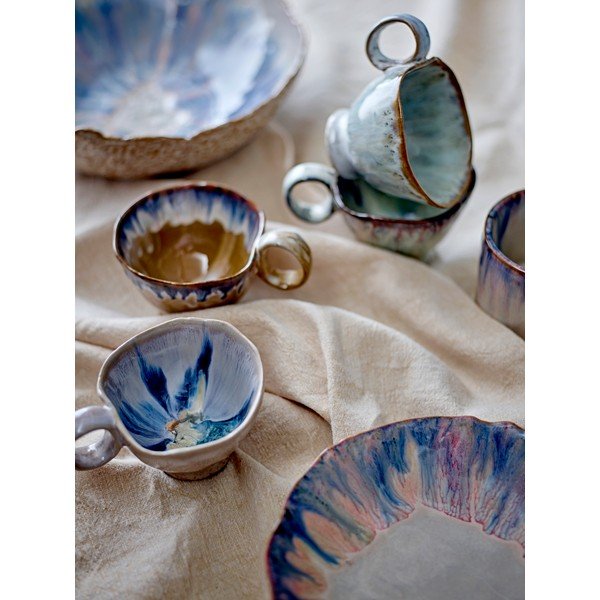 Béžový kameninový šálek 175 ml Imogen – Bloomingville-image-4