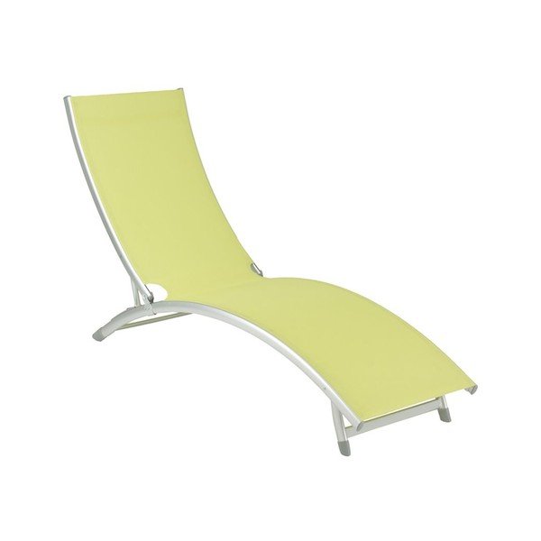 Lehátko Relax LimeGren