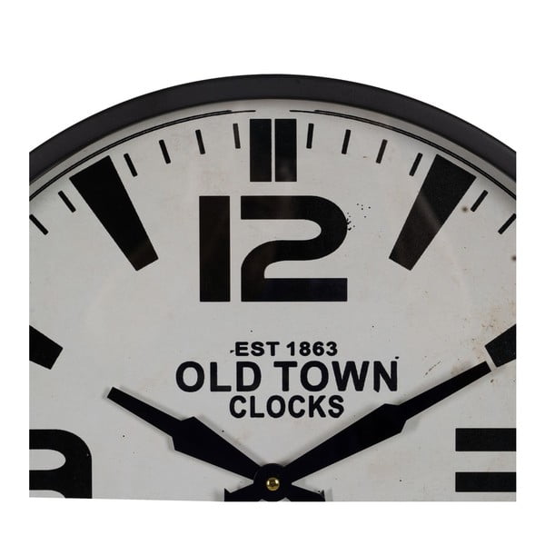 Nástěnné hodiny ø 46 cm Old Town Clocks – Ixia-image-4