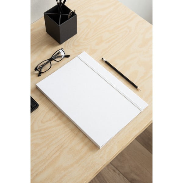 Kartonový organizér na dokumenty Paulina Paper Laminate A4 – Bigso-image-1