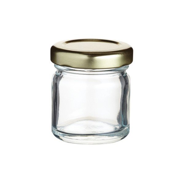 Sklenice na džem Kitchen Craft Home Made Jam, 43 ml-image-1