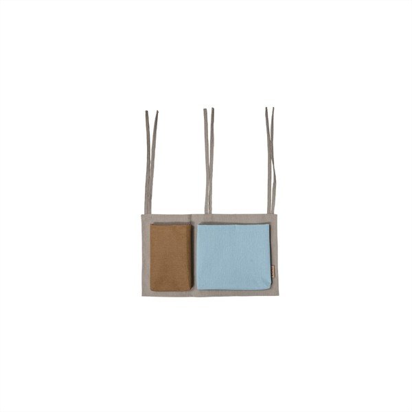 Látkový závěsný organizér 40x2x24 cm Saga – OYOY Mini