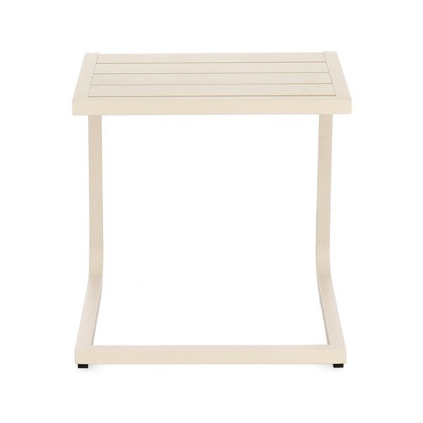 Hliníkový zahradní stolek 40x40 cm Taylor – Bizzotto-image-2