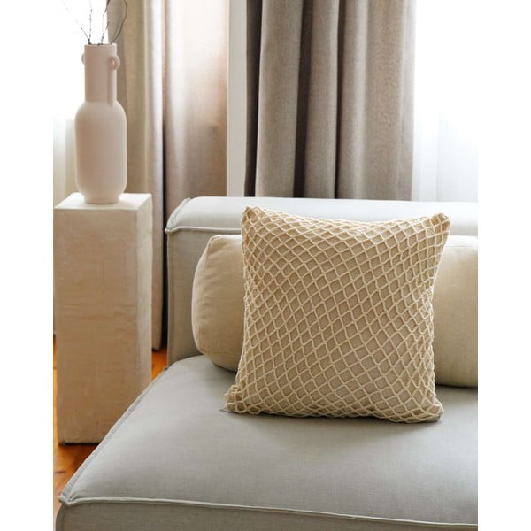 Bavlněný povlak na polštář 43x43 cm Net – Mioli Decor-image-2