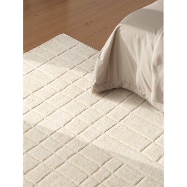 Krémový vlněný koberec 160x230 cm Kenso – Villeroy&Boch-image-2