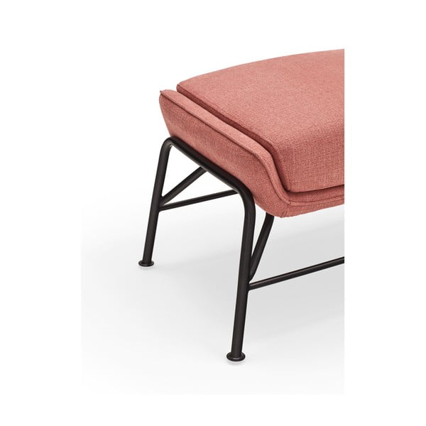 Růžová podnožka Teulat Sadira-image-4