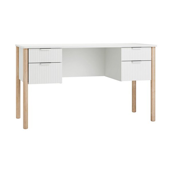 Dětský psací stůl 62,5x125 cm Miloo – Pinio-image-2