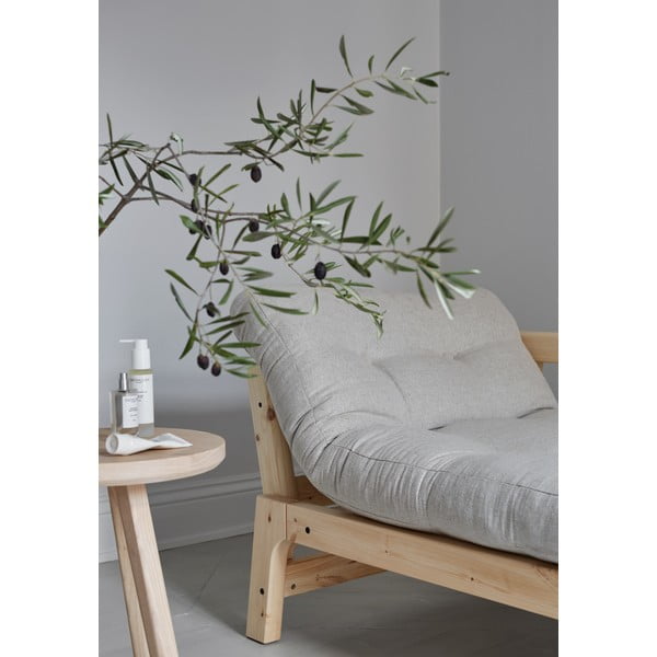 Variabilní pohovka Karup Design Step Natural Clear/Wheat Beige-image-1