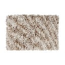 Béžová textilní koupelnová předložka 60x90 cm Lerici – Wenko
