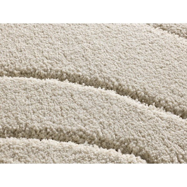 Krémový koberec 80x150 cm Molier – Universal-image-2