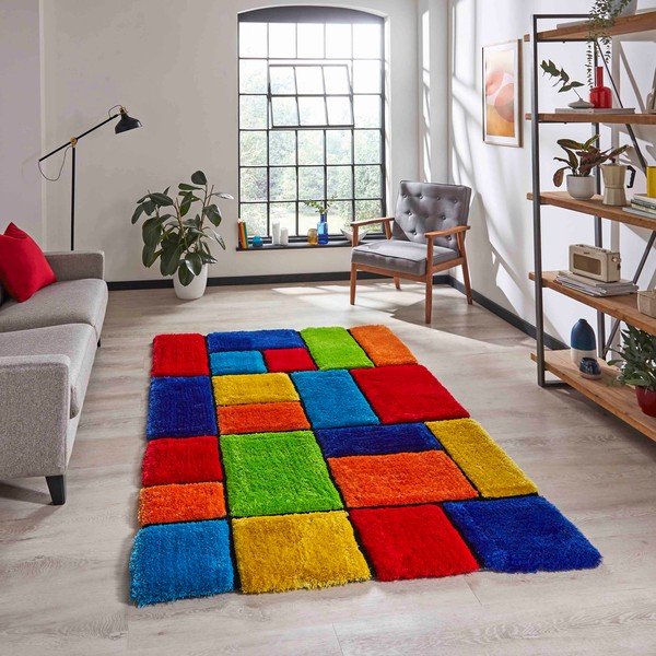 Koberec Think Rugs Noble, 120 x 170 cm-image-1