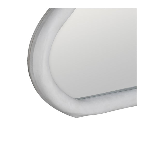 Nástěnné zrcadlo 90x60 cm Cloud – Ixia-image-4