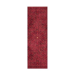 Červený běhoun Zala Living Cook & Clean Mirage, 60 x 180 cm