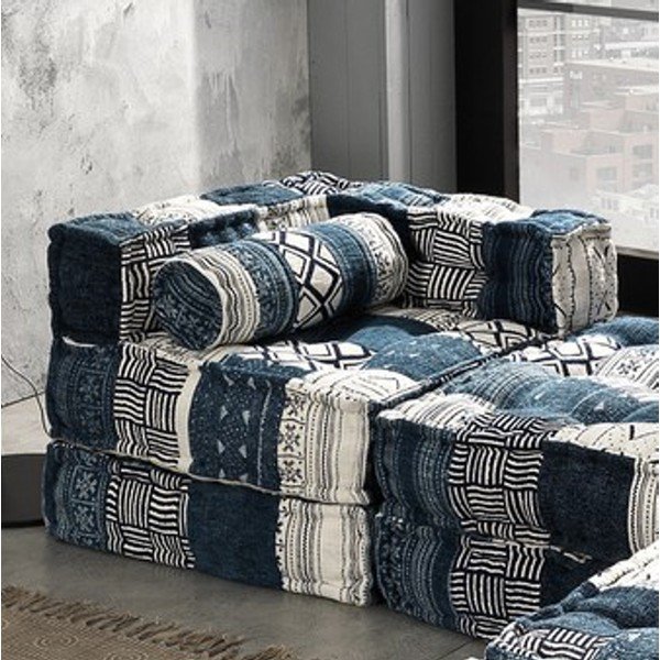 Dekorační polštář ø 18 cm Yara – Tomasucci-image-1