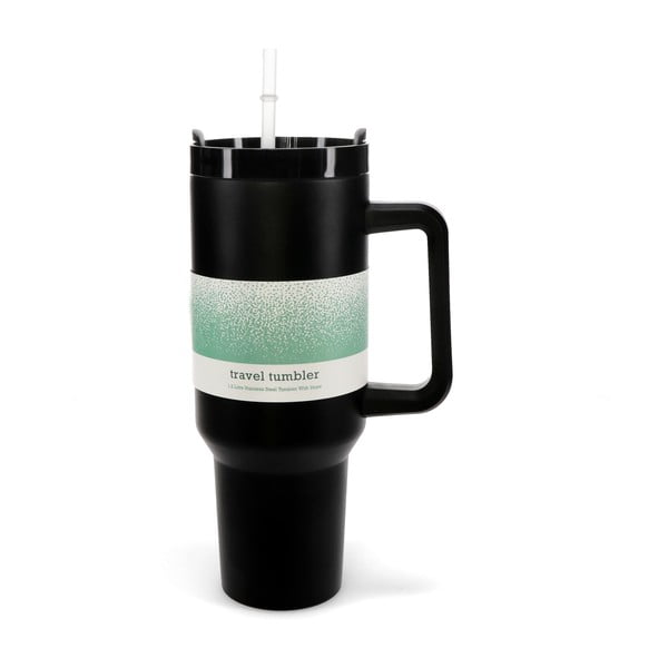 Černá termoska 1,2 l – Rex London-image-4