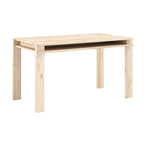 Jídelní stůl z borovicového dřeva 75x134 cm Tuck – Karup Design