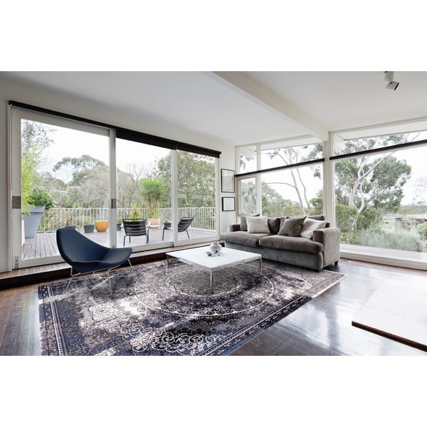 Vlněný koberec 133x180 cm Currus – Agnella-image-1