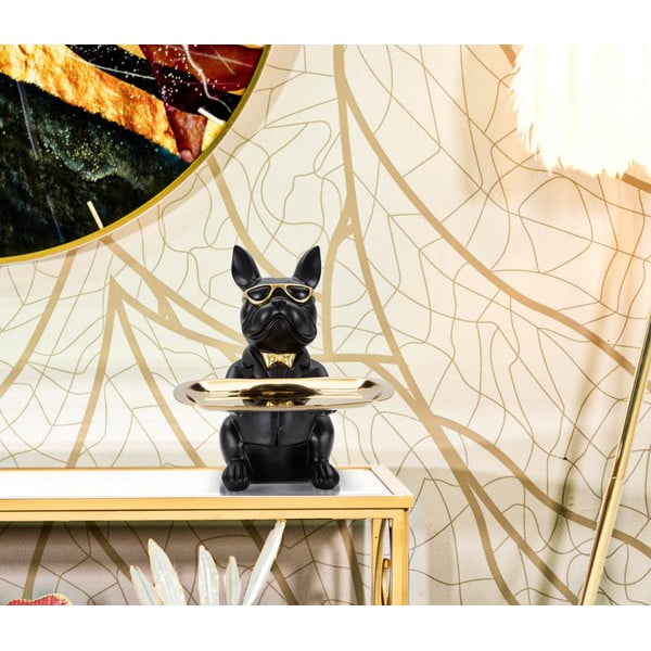 Soška z polyresinu 23,5 cm Bulldog – Mauro Ferretti-image-1