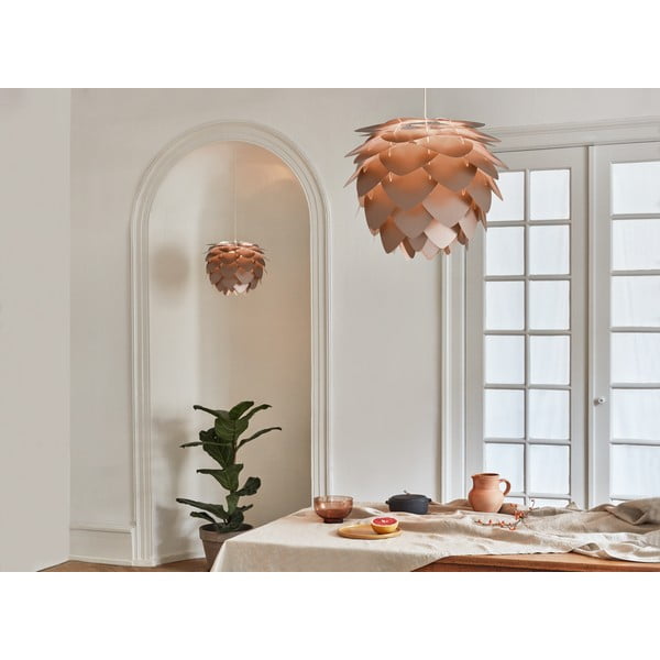 Stínidlo v bronzové barvě ø 59 cm Aluvia – UMAGE-image-2