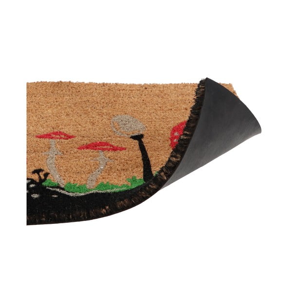 Rohožka z kokosového vlákna 40x60 cm Mushrooms – Esschert Design-image-2