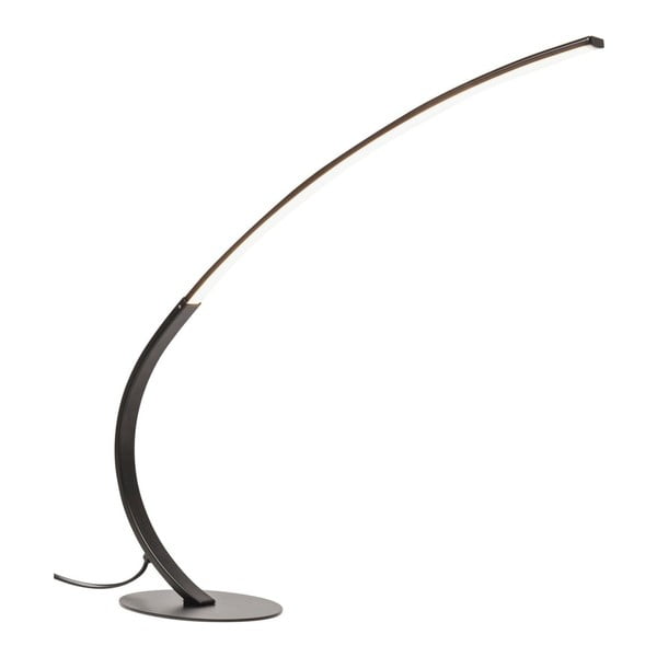 Černá stolní lampa Kare Design Codolo
