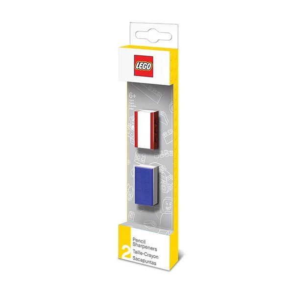 Sada 2 ořezávátek LEGO®