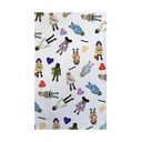 Froté bavlněná plážová osuška 75x140 cm Unique United – Playmobil