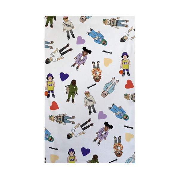 Froté bavlněná plážová osuška 75x140 cm Unique United – Playmobil