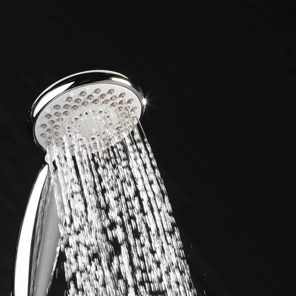 Sprchová hlavice ø 8 cm Hydro – douceur d'intérieur-image-4