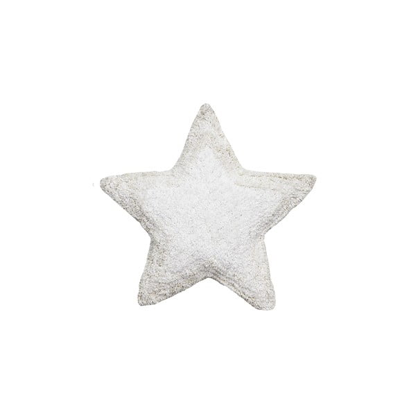 Bavlněný dětský polštářek 54x54 cm Stella Ivory – Lorena Canals